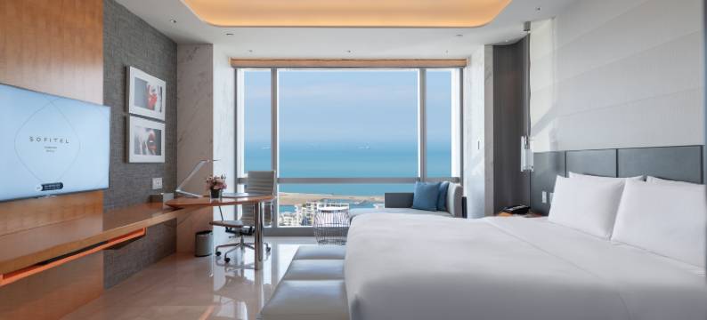 海口索菲特大酒店图片