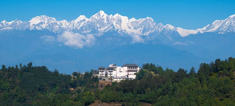 杜利凯尔都喜天丽喜马拉雅度假村(Dusit Thani Himalayan Resort)图片