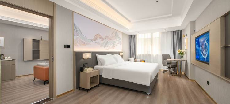 维也纳酒店(河源市龙川店)图片