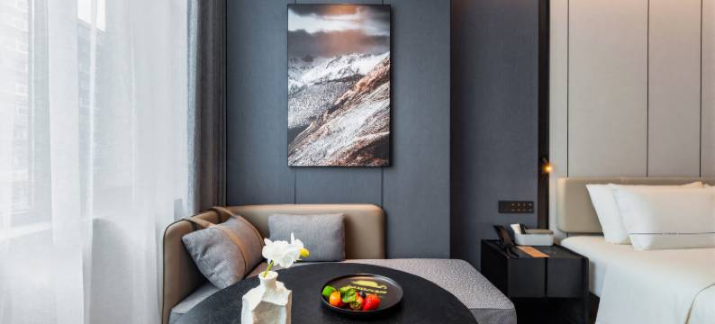 沈阳西塔老北市亚朵酒店图片