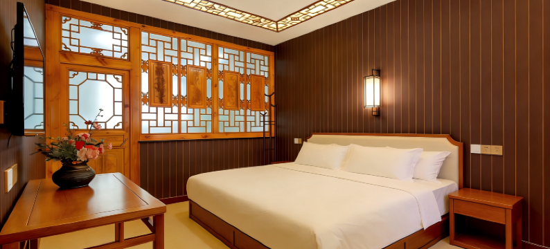 锦江都城酒店(平遥古城北门店)图片