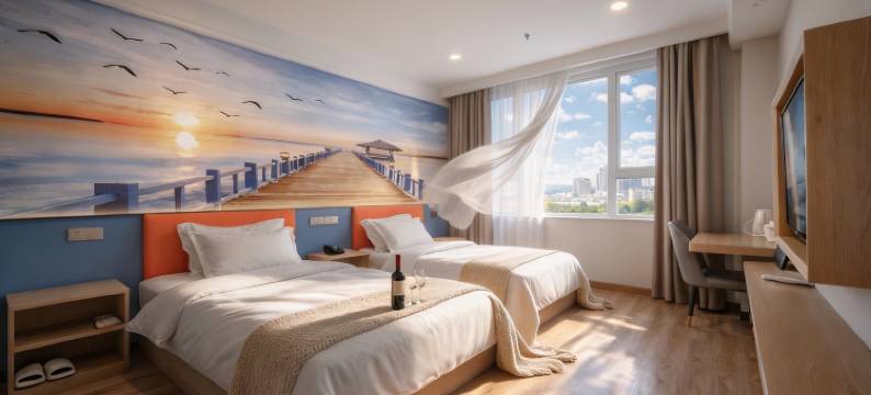 青岛胶东国际机场云米亚酒店图片