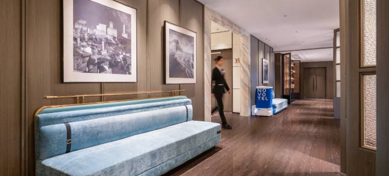 徐州铜山诺富特酒店图片