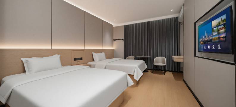 香江智能酒店(乐东商业步行街店)图片