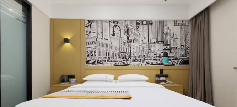 喆霆电竞酒店(宾阳黎塘店)图片