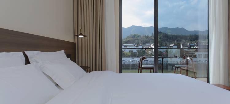 黄山溪梦民宿(呈坎景区店)图片