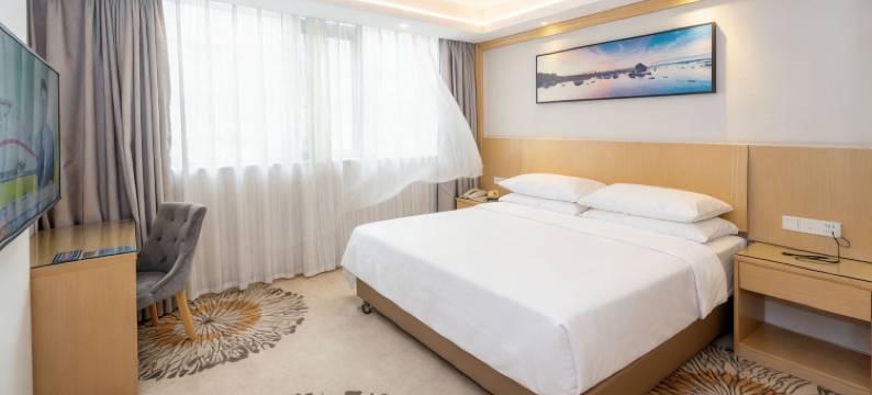 维也纳酒店(广州花都融创文旅城热雪奇迹店)图片