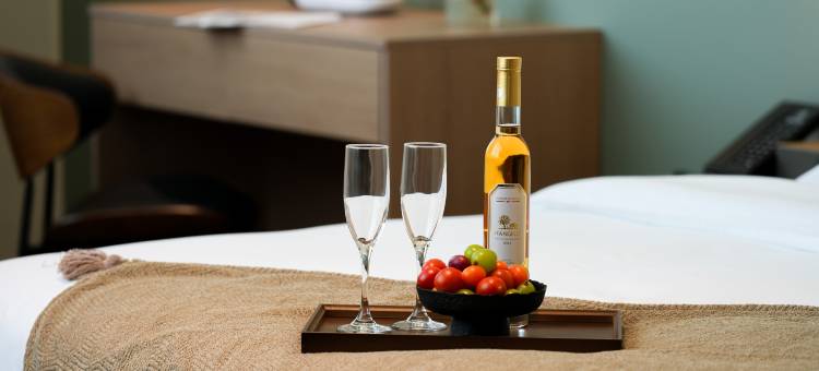 武夷山澜舍·智荟LASHEHOTEL酒店(武夷学院西门店)图片