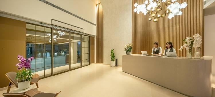 曼谷罗伊斯酒店(ROYS Hotel Bangkok)图片