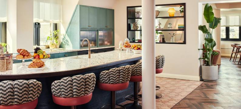 夏洛滕堡霍克斯顿酒店(The Hoxton, Charlottenburg)图片