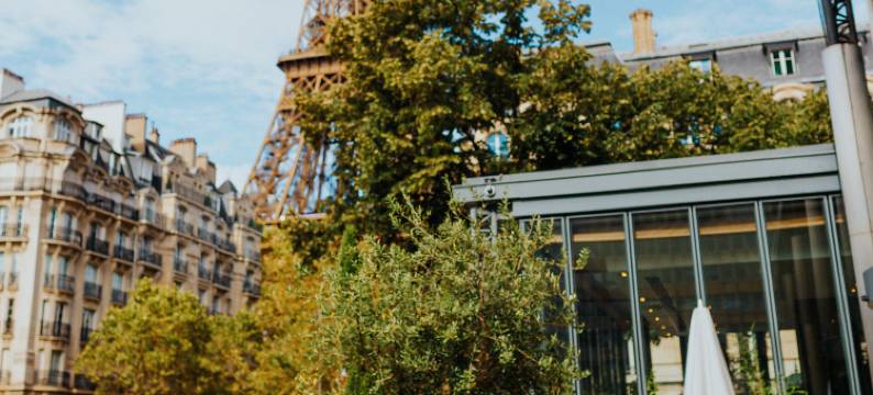 巴黎埃菲尔铁塔铂尔曼酒店(Pullman Paris Tour Eiffel)图片