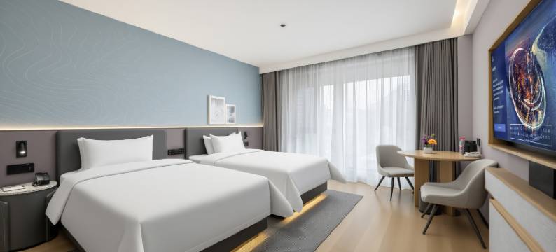 锦江丽怡酒店(贵阳未来方舟南明河店)图片