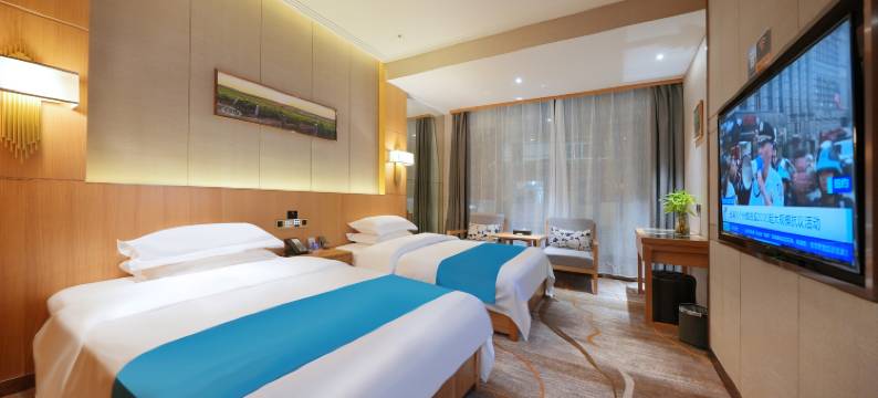 绿春文辉大酒店图片