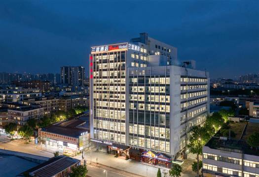 兰思酒店(东莞温塘竹园店)图片