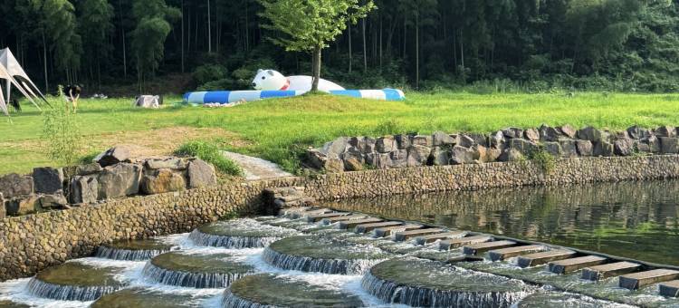 湖隐岕里·听岚·栖居别院(八都岕景区店)图片