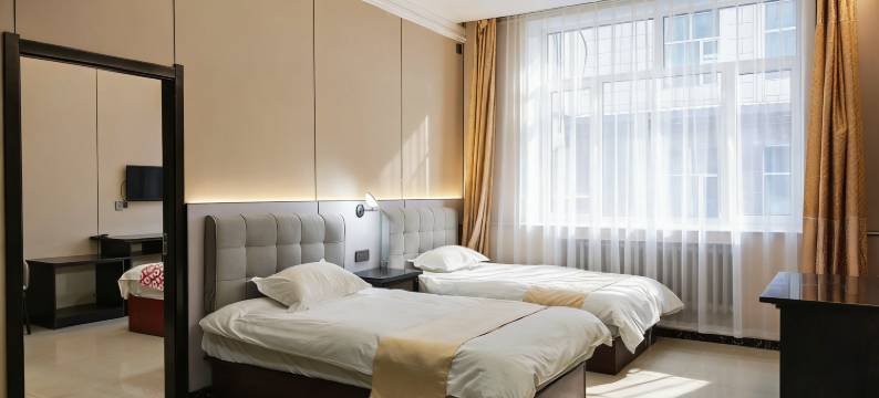 绥芬河中龙宾馆图片