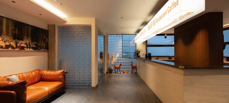 花筑·观禾野趣民宿(龙脊梯田金坑大寨二号观景台店)图片