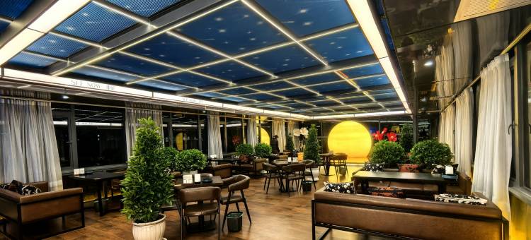 若尔盖东方茶客酒店图片