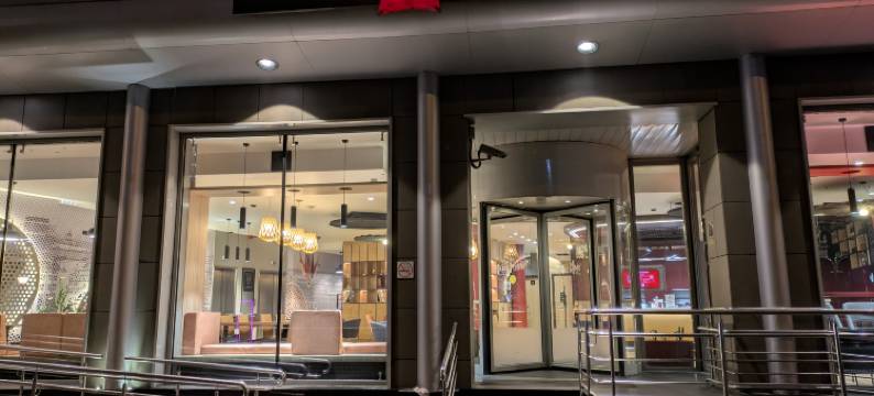 莫斯科佩夫利特斯卡亚宜必思酒店(Ibis Moscow Paveletskaya)图片