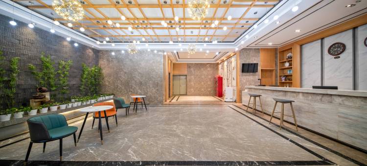 美豪怡致酒店(伊宁店)图片