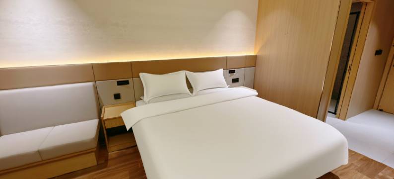 观山居行旅公寓图片