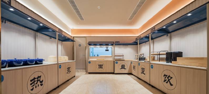 汉庭酒店(西安西咸新区泾河新城崇文店)图片