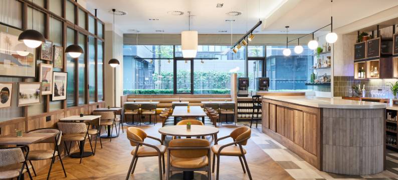 爱丁堡官邸万豪居家酒店(Residence Inn by Marriott Edinburgh)图片