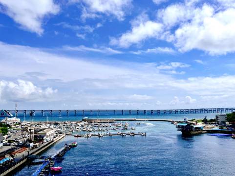 大连星海假日酒店图片