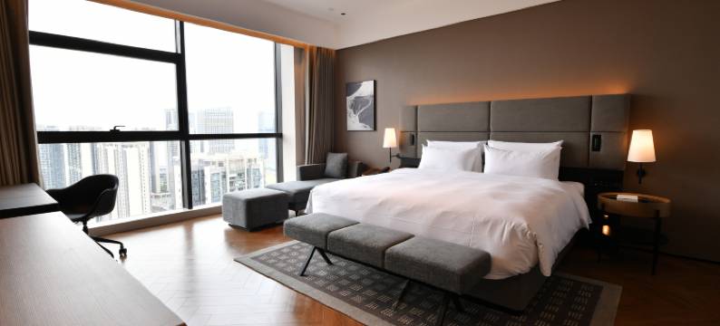 湛江金沙湾旅游区万达城际酒店图片