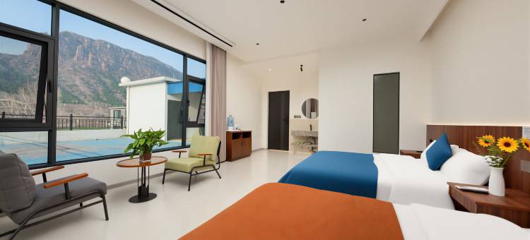 小巷人家民宿(宝泉景区店)图片