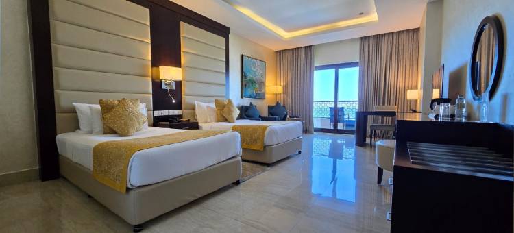 艾尔巴哈尔酒店及度假村(Al Bahar Hotel & Resort)图片