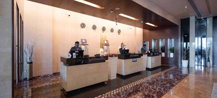 沙迦国敦大酒店(Copthorne Hotel Sharjah)图片