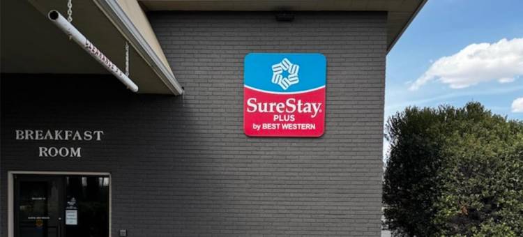 克洛维斯卡农空军基地 SureStay Plus by Best Western(SureStay Plus by Best Western Cannon A.F.B.)图片