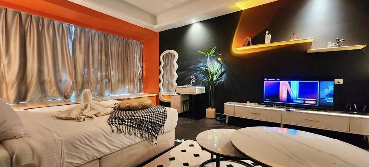 R&F普林塞斯科夫德赛纳苏伊特斯由NEO酒店管理(R&F Princess Cove Designer Suites By NEO)图片