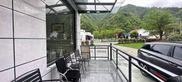 唐家园民宿(石台牯牛降景区店)图片