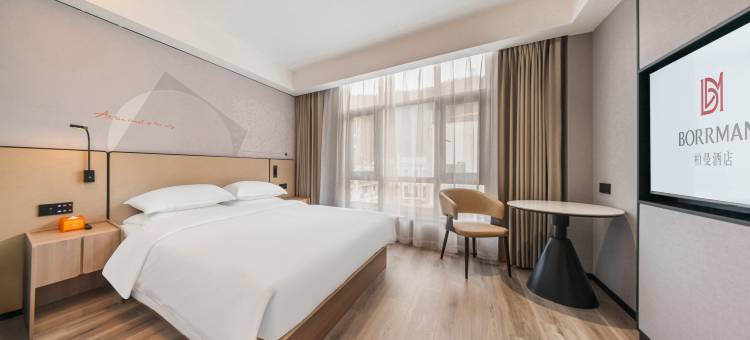 柏曼酒店(黄山风景区汤口换乘中心店)图片