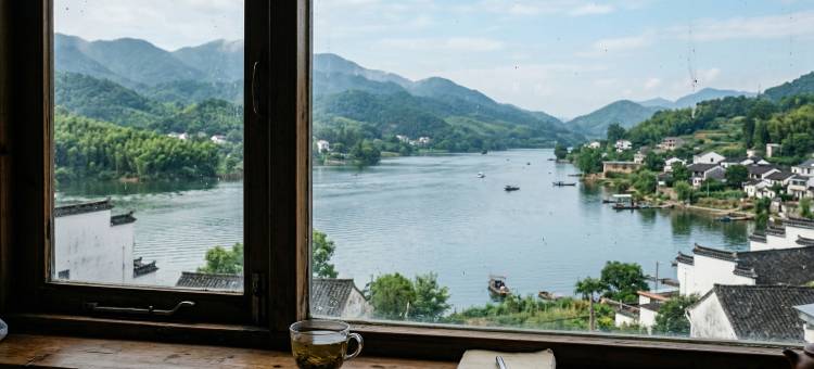 宜兴润旭·栖于窑湖润心旭景美宿(窑湖小镇店)图片