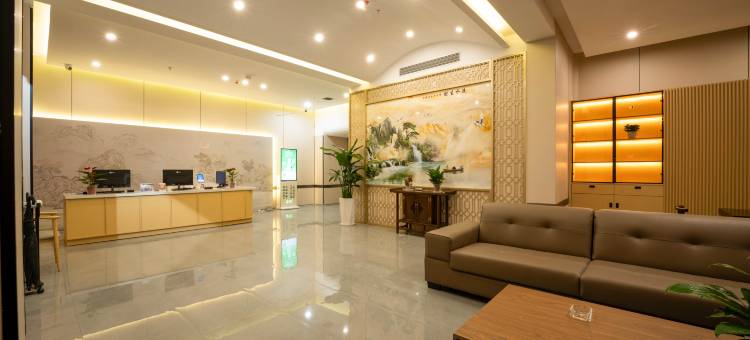 汇景雅居智能酒店(镇远古城店)图片