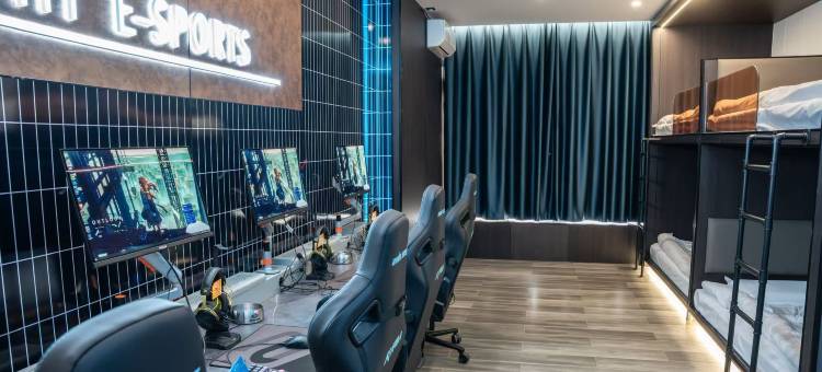 LIGHT电竞酒店图片