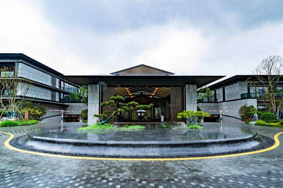 雁蕩山君瀾度假酒店
