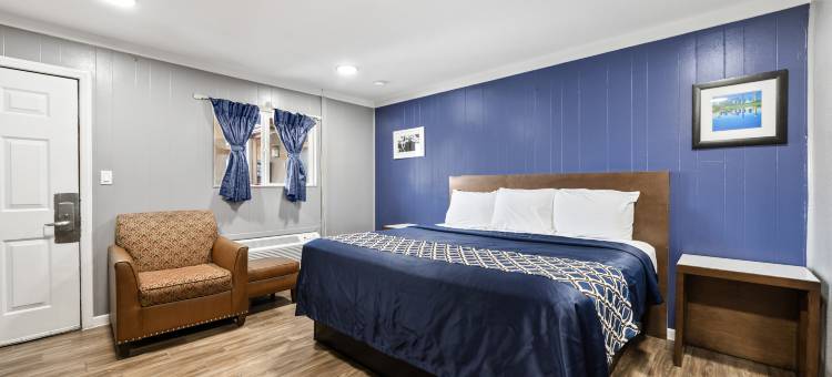 Capital O 克莱本 TX 的 Western Inn(Western Inn by Capital O Cleburne TX)图片