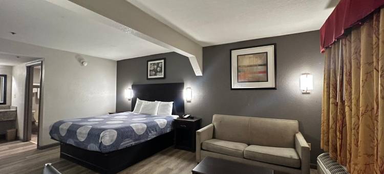 赛道格里芬美国19号公路酒店及套房(Speedway Inn & Suites Griffin US 19)图片