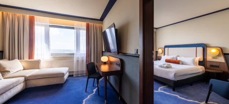 格丁尼亚中心美居酒店(Hotel Mercure Gdynia Centrum)图片