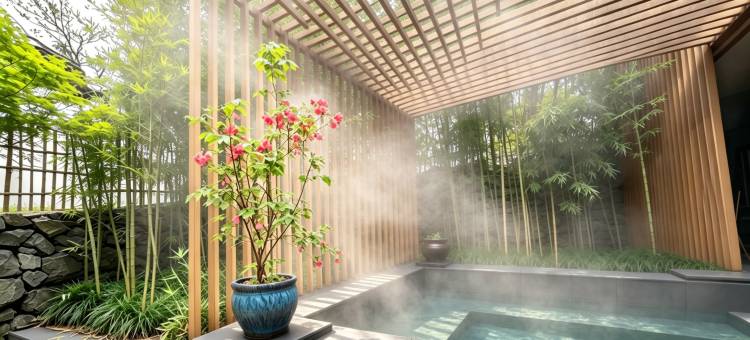 叁吾拾屋·My Cozy Retreat星空泳池美宿(安吉奇幻嘉乐比店)图片