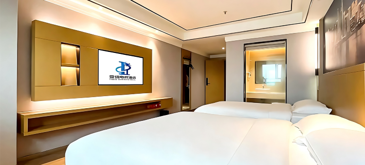 亚信电竞酒店(深圳光明店)图片