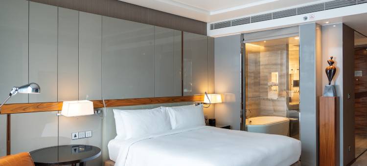 曼谷素坤逸希尔顿酒店(Hilton Sukhumvit Bangkok)图片