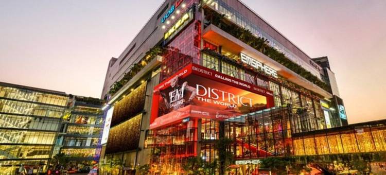 素坤逸S33精品酒店(S33 Compact Sukhumvit Hotel)图片
