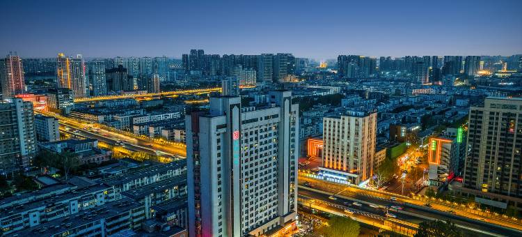 古都御景酒店(西工小街王城公园店)图片
