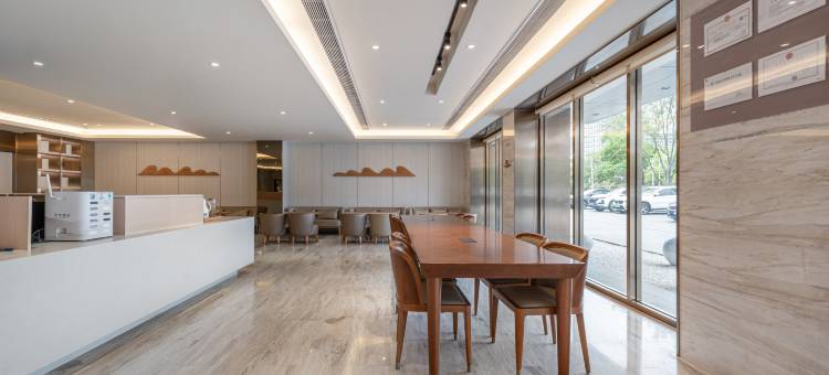 全季酒店(上海南翔地铁站店)图片