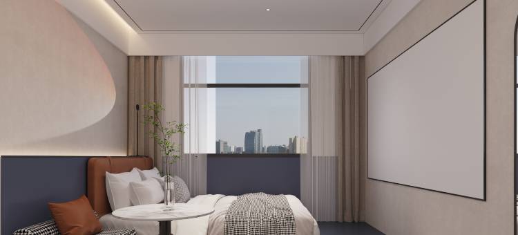 星辰酒店(长沙三湘大市场店)图片